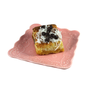 Coconut Chocolate Chip