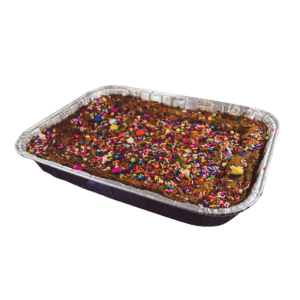 Birthday Cake Confetti: 15 Slices