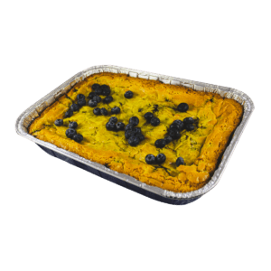 Blueberry: 15 Slices