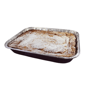 Original Butter Cake: 15 Slices