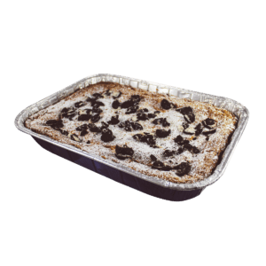 Strawberry Cookies n Cream: 15 Slices